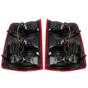 DURAFORCE Left&Right Tail Lamp For 2007-2013 GMC Sierra 1500 2500 Assembly Tail Light Pair