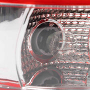DURAFORCE Left&Right Tail Lamp For 2007-2013 GMC Sierra 1500 2500 Assembly Tail Light Pair