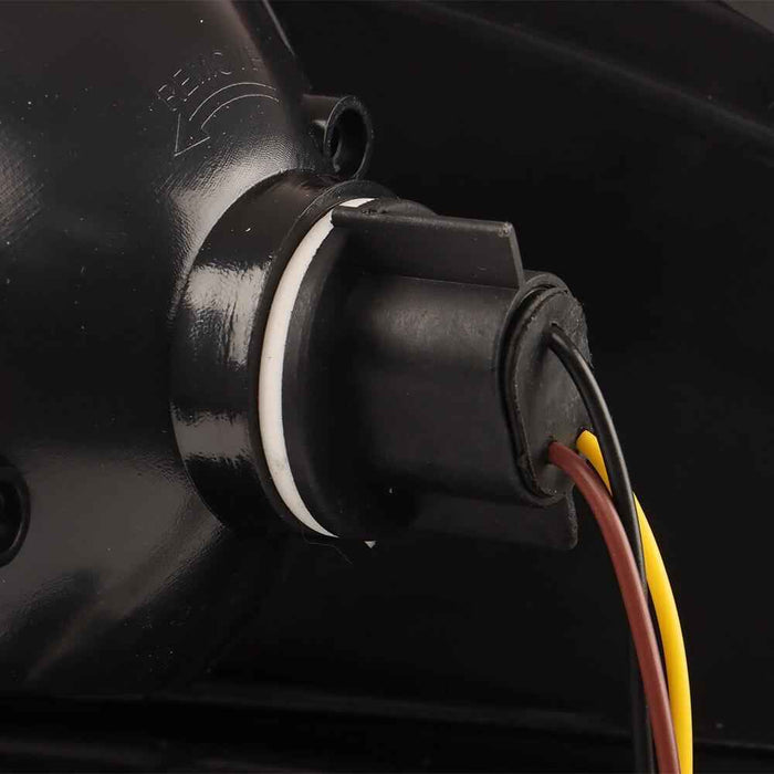 DURAFORCE Left&Right Tail Lamp For 2007-2013 GMC Sierra 1500 2500 Assembly Tail Light Pair