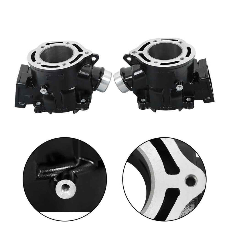 DURAFORCE 1987-2006 Cylinder Piston Gasket Top End Kit Fit For Yamaha Banshee 350 YFZ350