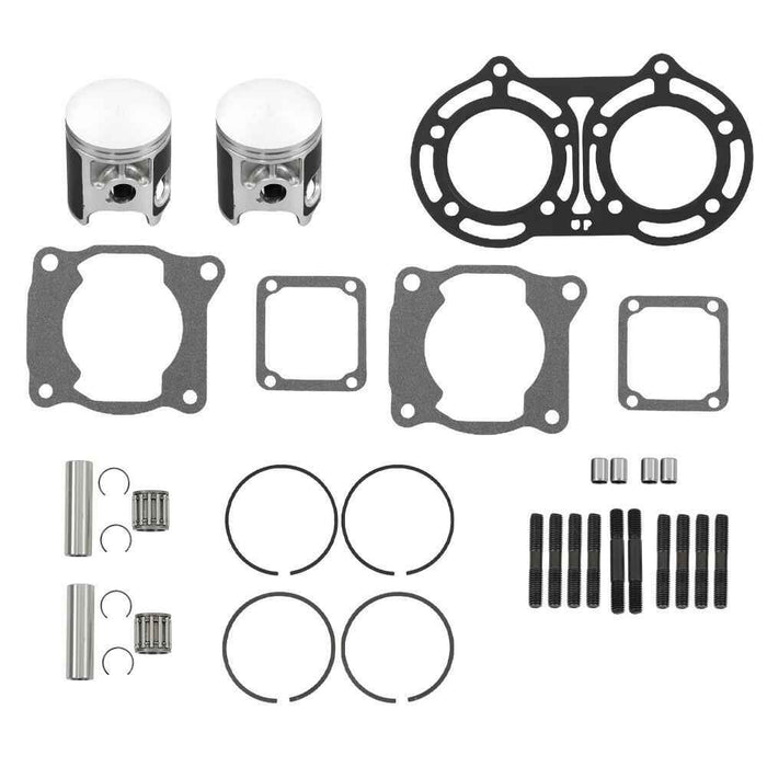 DURAFORCE 1987-2006 Cylinder Piston Gasket Top End Kit Fit For Yamaha Banshee 350 YFZ350