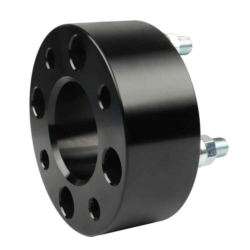 DURAFORCE 4× 2" 4x4 Wheel Spacers Adapters For EZ GO Club Car Golf Cart 1/2"x20 Studs