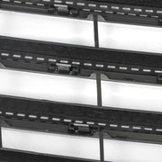 DURAFORCE Front Bumper Grille Grill Assembly W/Chrome For Chevrolet Traverse LT 2018-2020