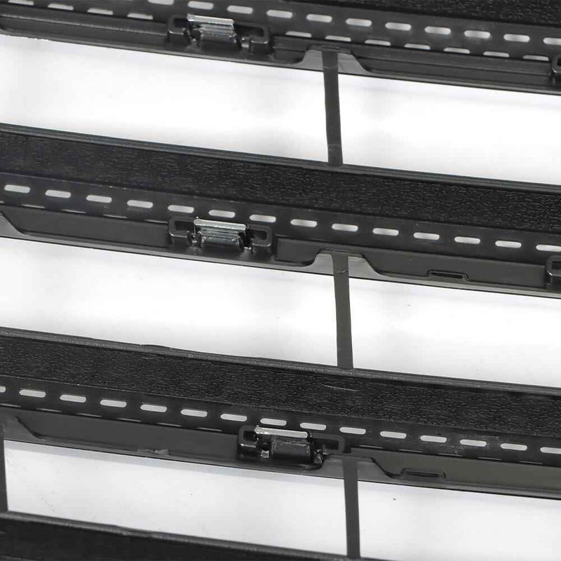 DURAFORCE Front Bumper Grille Grill Assembly W/Chrome For Chevrolet Traverse LT 2018-2020