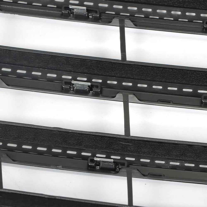 DURAFORCE Front Bumper Grille Grill Assembly W/Chrome For Chevrolet Traverse LT 2018-2020