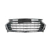 DURAFORCE Front Bumper Grille Grill Assembly W/Chrome For Chevrolet Traverse LT 2018-2020