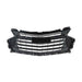 DURAFORCE Front Bumper Grille Grill Assembly W/Chrome For Chevrolet Traverse LT 2018-2020