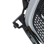 DURAFORCE Front Bumper Grille Grill Assembly W/Chrome For Chevrolet Traverse LT 2018-2020