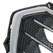 DURAFORCE Front Bumper Grille Grill Assembly W/Chrome For Chevrolet Traverse LT 2018-2020