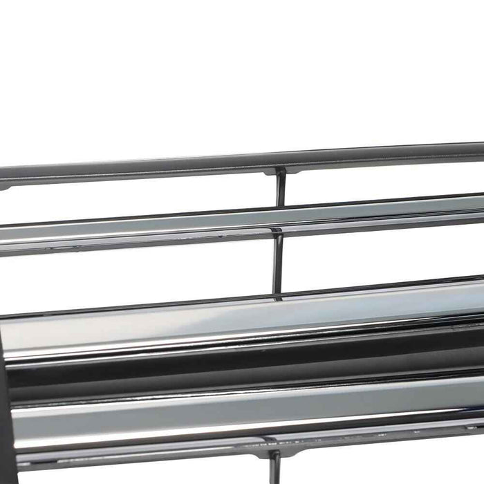 DURAFORCE Front Bumper Grille Grill Assembly W/Chrome For Chevrolet Traverse LT 2018-2020