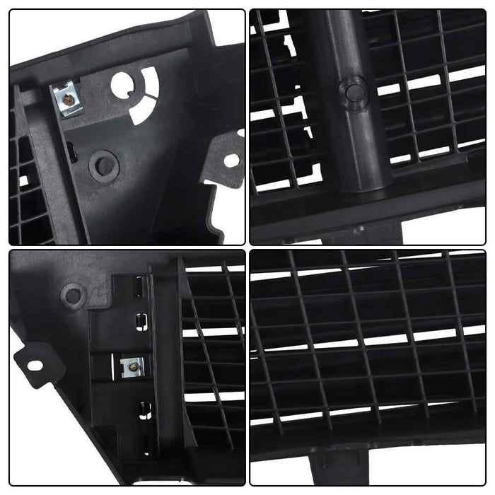DURAFORCE For Chevrolet Impala 2014-2020 23487243 W/O Motor Radiator Active Grille Shutter