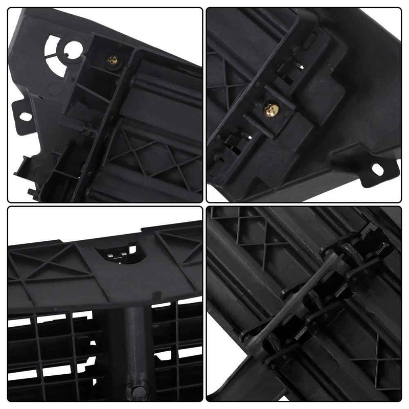 DURAFORCE For Chevrolet Impala 2014-2020 23487243 W/O Motor Radiator Active Grille Shutter