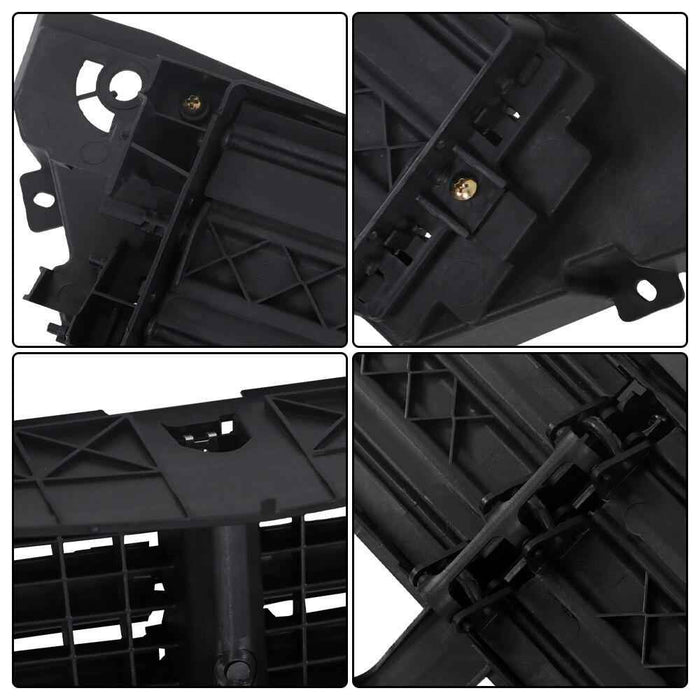 DURAFORCE For Chevrolet Impala 2014-2020 23487243 W/O Motor Radiator Active Grille Shutter