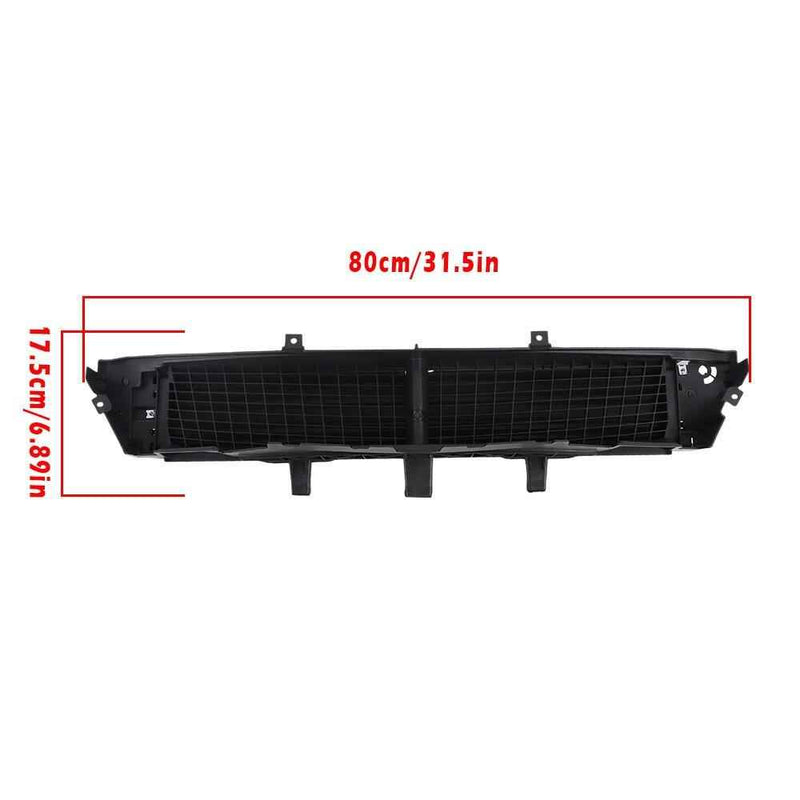 DURAFORCE For Chevrolet Impala 2014-2020 23487243 W/O Motor Radiator Active Grille Shutter