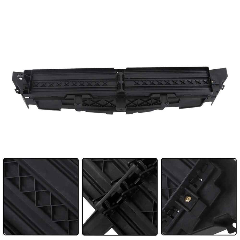 DURAFORCE For Chevrolet Impala 2014-2020 23487243 W/O Motor Radiator Active Grille Shutter