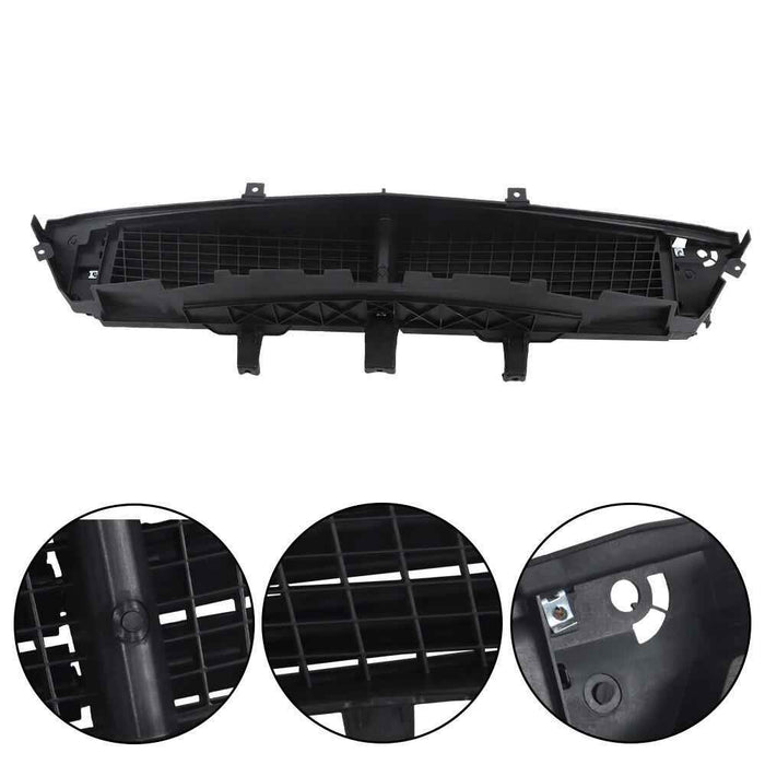 DURAFORCE For Chevrolet Impala 2014-2020 23487243 W/O Motor Radiator Active Grille Shutter