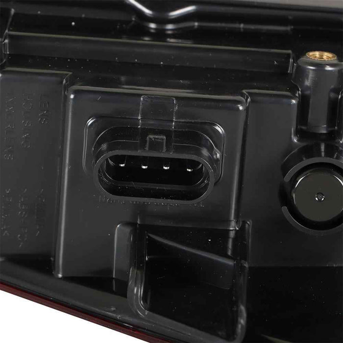 DURAFORCE For 18-21 Polaris Ranger 1000 XP Crew Pair Red Left & Right Tail Lights 2413766