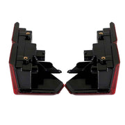 DURAFORCE For 18-21 Polaris Ranger 1000 XP Crew Pair Red Left & Right Tail Lights 2413766