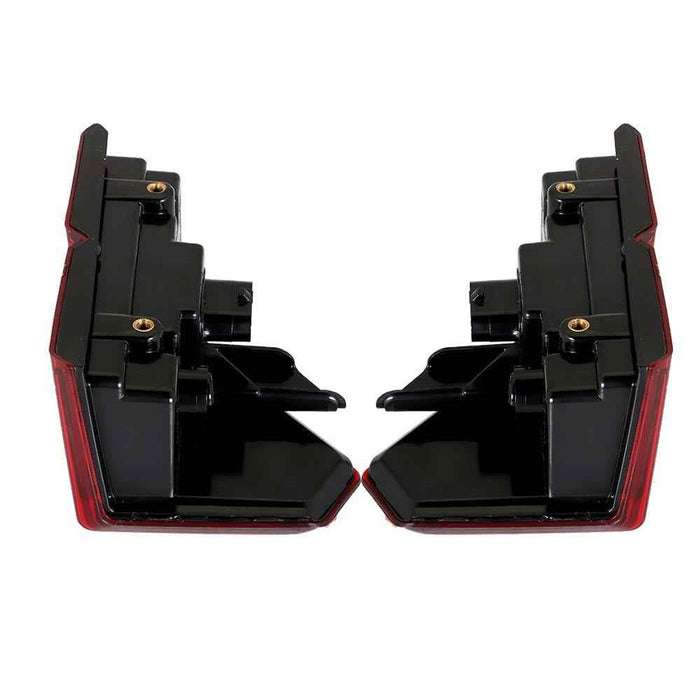 DURAFORCE For 18-21 Polaris Ranger 1000 XP Crew Pair Red Left & Right Tail Lights 2413766