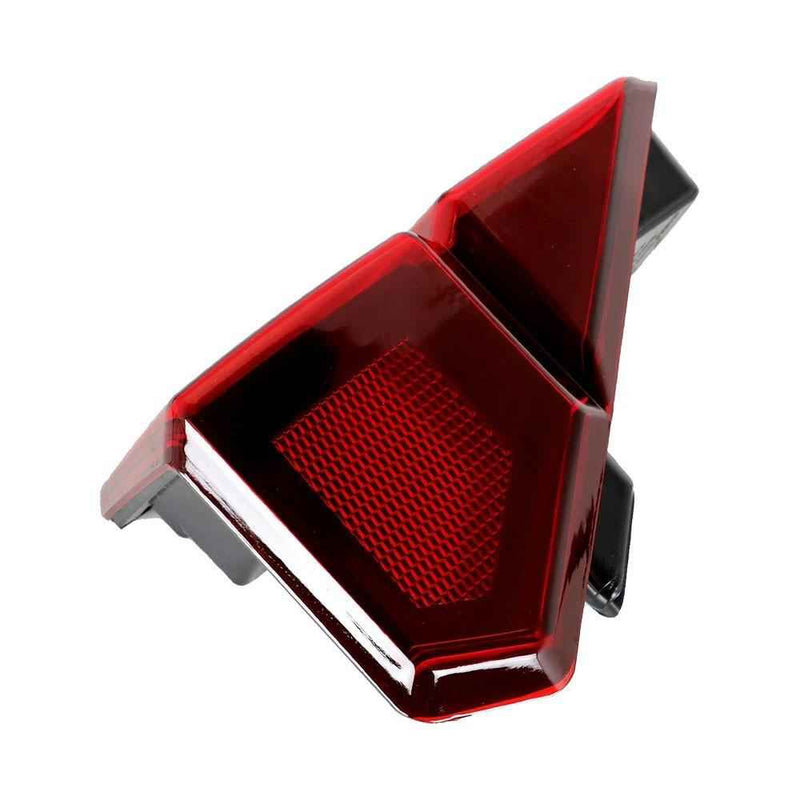 DURAFORCE For 18-21 Polaris Ranger 1000 XP Crew Pair Red Left & Right Tail Lights 2413766