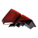 DURAFORCE For 18-21 Polaris Ranger 1000 XP Crew Pair Red Left & Right Tail Lights 2413766