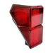 DURAFORCE For 18-21 Polaris Ranger 1000 XP Crew Pair Red Left & Right Tail Lights 2413766