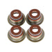 DURAFORCE 295cc/350cc 4 Stroke For Ezgo Valve Stem Seal Gas Set Of 4 Seals 1991 and up