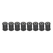 DURAFORCE For Honda TRX300FW FourTrax 4x4 1988-2000 TRX300 Upper + Lower A Arm Bushings