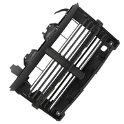 DURAFORCE Active Radiator Grille Shutter With Motor For 2013 2014 2015-2018 RAM 1500 3.0L
