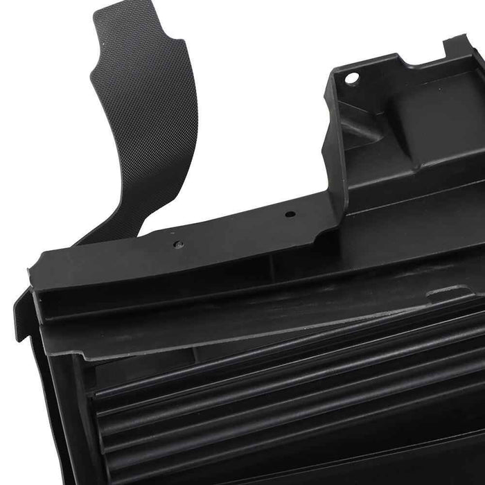 DURAFORCE Active Radiator Grille Shutter With Motor For 2013 2014 2015-2018 RAM 1500 3.0L