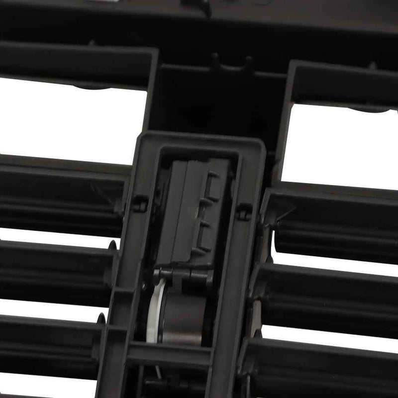 DURAFORCE Active Radiator Grille Shutter With Motor For 2013 2014 2015-2018 RAM 1500 3.0L