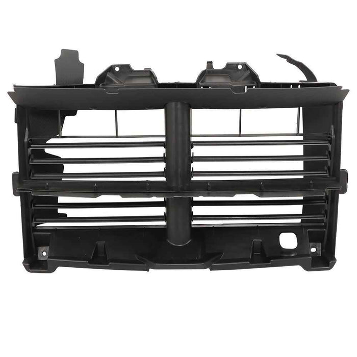 DURAFORCE Active Radiator Grille Shutter With Motor For 2013 2014 2015-2018 RAM 1500 3.0L