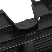 DURAFORCE Active Radiator Grille Shutter With Motor For 2013 2014 2015-2018 RAM 1500 3.0L