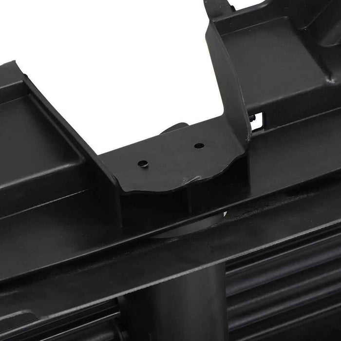 DURAFORCE Active Radiator Grille Shutter With Motor For 2013 2014 2015-2018 RAM 1500 3.0L