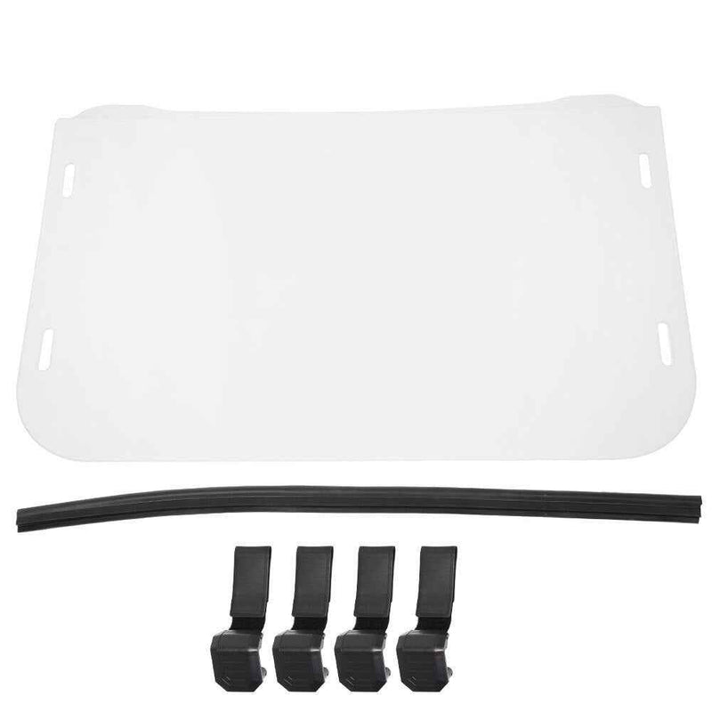 DURAFORCE Full Windshield US UTV For Polaris Razor RZR 570/800/S 800/4 800/XP 900/XP 4 900