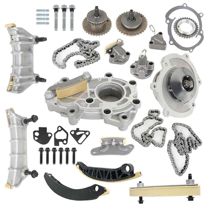 DURAFORCE For Cadillac CTS XTS Chevrolet Equinox GMC Canyon Terrain 3.6L Timing Chain Kit