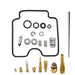 DURAFORCE For Suzuki Z400 LTZ400 LT-Z400 2003-2008 Carburetor Rebuild Kit Carb Repair ATV