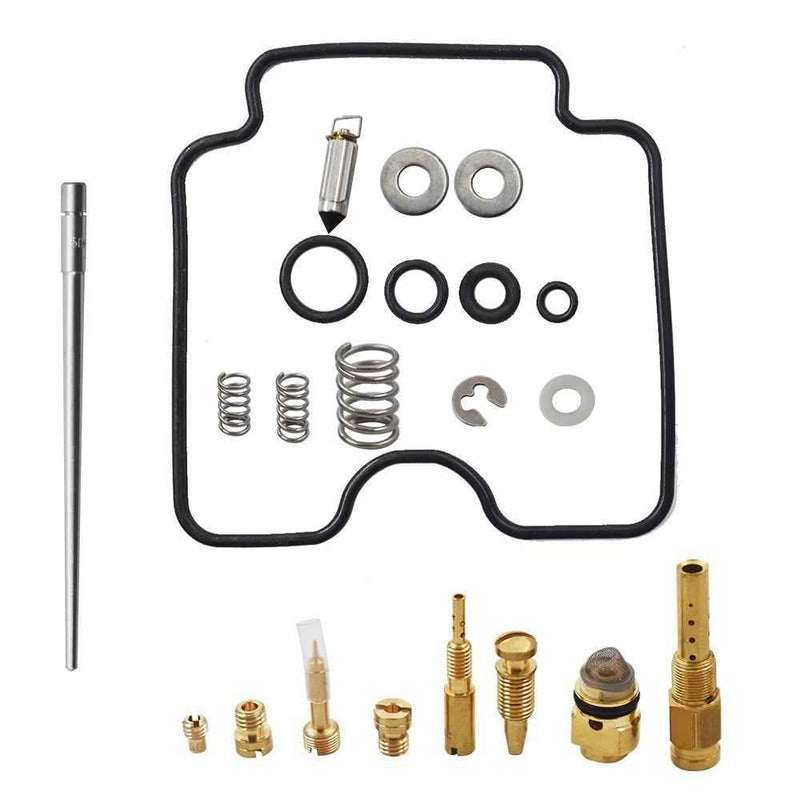 DURAFORCE For Suzuki Z400 LTZ400 LT-Z400 2003-2008 Carburetor Rebuild Kit Carb Repair ATV