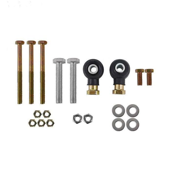 DURAFORCE Steering Rack Assembly ATV 2010-2014 For Polaris Ranger 400 500 800 EV Midsize