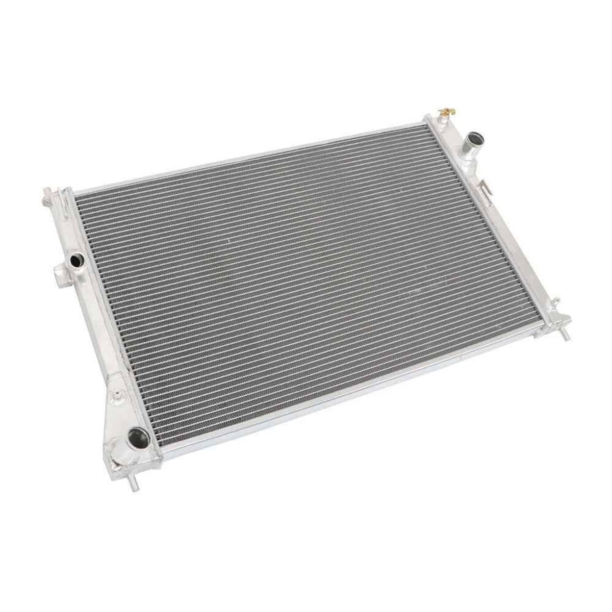 3Row Aluminum Radiator For Lincoln MKT 2010-2018 Ford Explorer 2011-20 ...