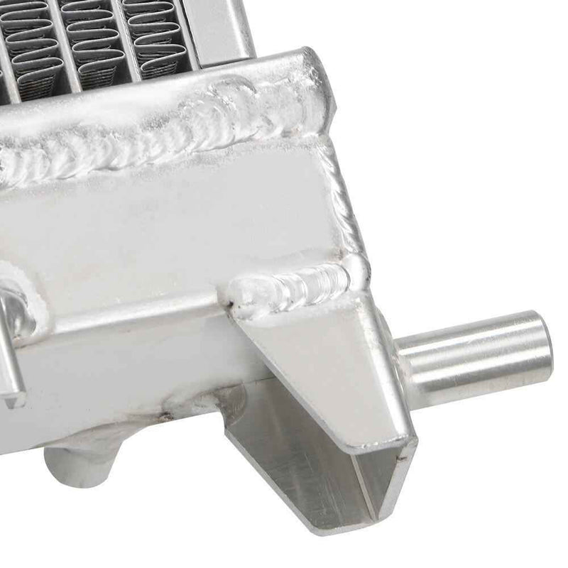 DURAFORCE 3Row Aluminum Radiator For Lincoln MKT 2010-2018 Ford Explorer 2011-2019 CU13185