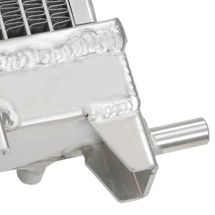 DURAFORCE 3Row Aluminum Radiator For Lincoln MKT 2010-2018 Ford Explorer 2011-2019 CU13185