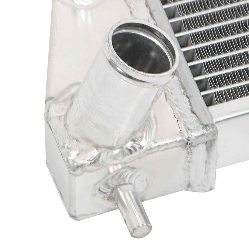DURAFORCE 3Row Aluminum Radiator For Lincoln MKT 2010-2018 Ford Explorer 2011-2019 CU13185