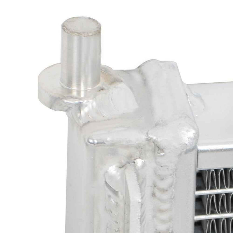 DURAFORCE 3Row Aluminum Radiator For Lincoln MKT 2010-2018 Ford Explorer 2011-2019 CU13185