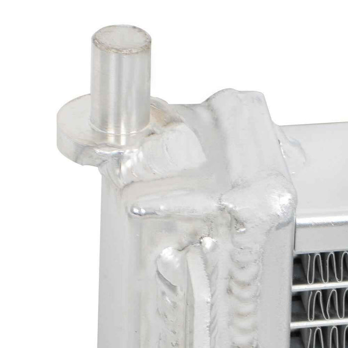 DURAFORCE 3Row Aluminum Radiator For Lincoln MKT 2010-2018 Ford Explorer 2011-2019 CU13185