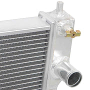 DURAFORCE 3Row Aluminum Radiator For Lincoln MKT 2010-2018 Ford Explorer 2011-2019 CU13185