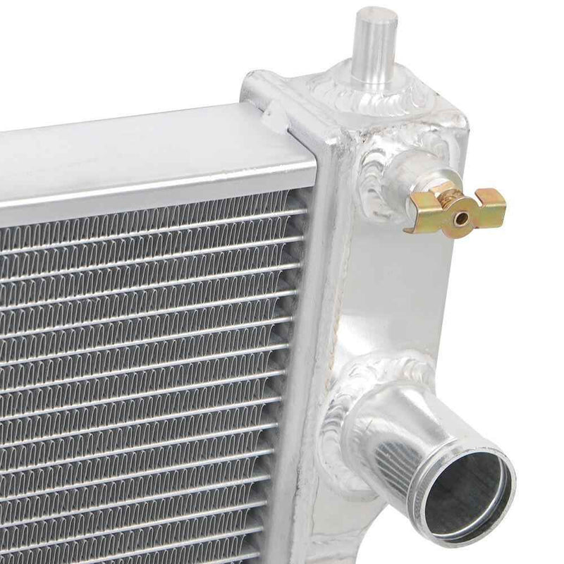 DURAFORCE 3Row Aluminum Radiator For Lincoln MKT 2010-2018 Ford Explorer 2011-2019 CU13185