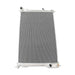 DURAFORCE 3Row Aluminum Radiator For Lincoln MKT 2010-2018 Ford Explorer 2011-2019 CU13185