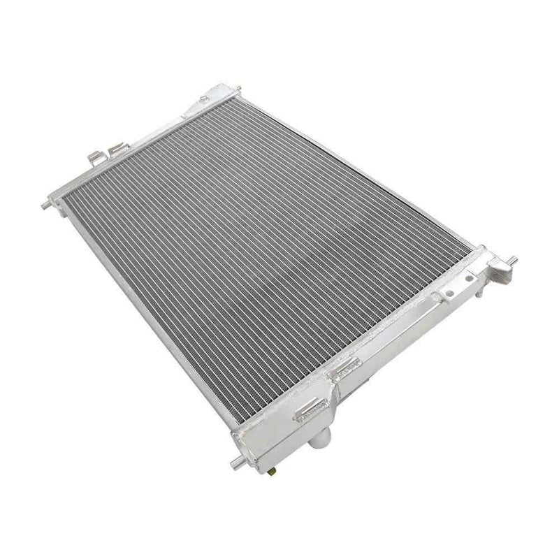 DURAFORCE 3Row Aluminum Radiator For Lincoln MKT 2010-2018 Ford Explorer 2011-2019 CU13185