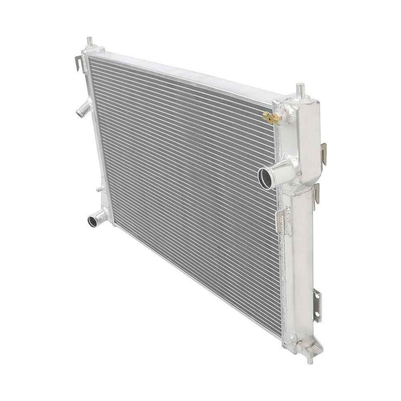 DURAFORCE 3Row Aluminum Radiator For Lincoln MKT 2010-2018 Ford Explorer 2011-2019 CU13185